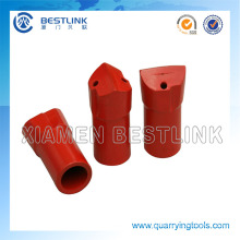 Bestlink Tapered Drill Chisel Bits for Quarrying